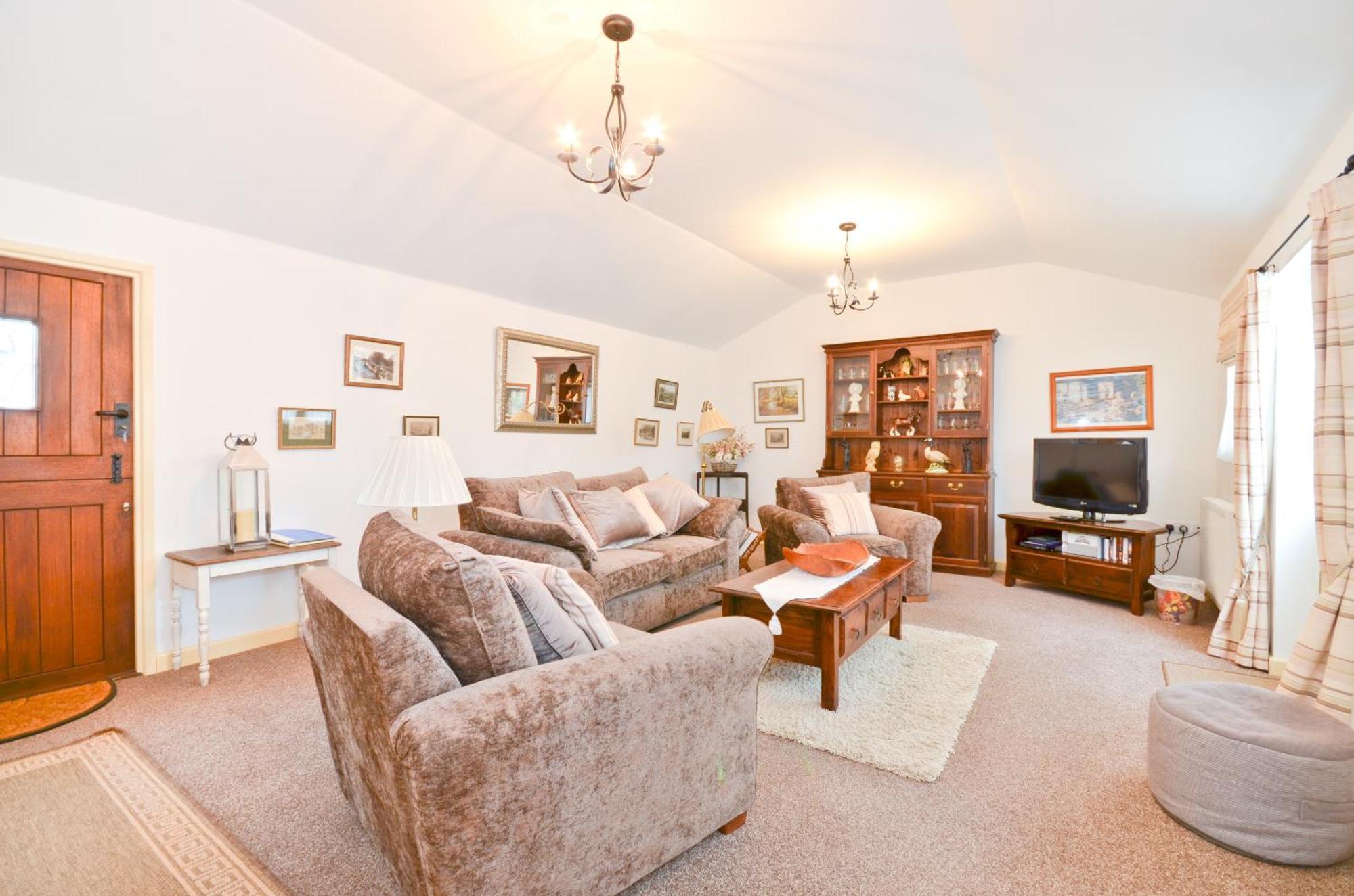 The Hayloft - Isle Of Wight Villa Newchurch  Eksteriør bilde
