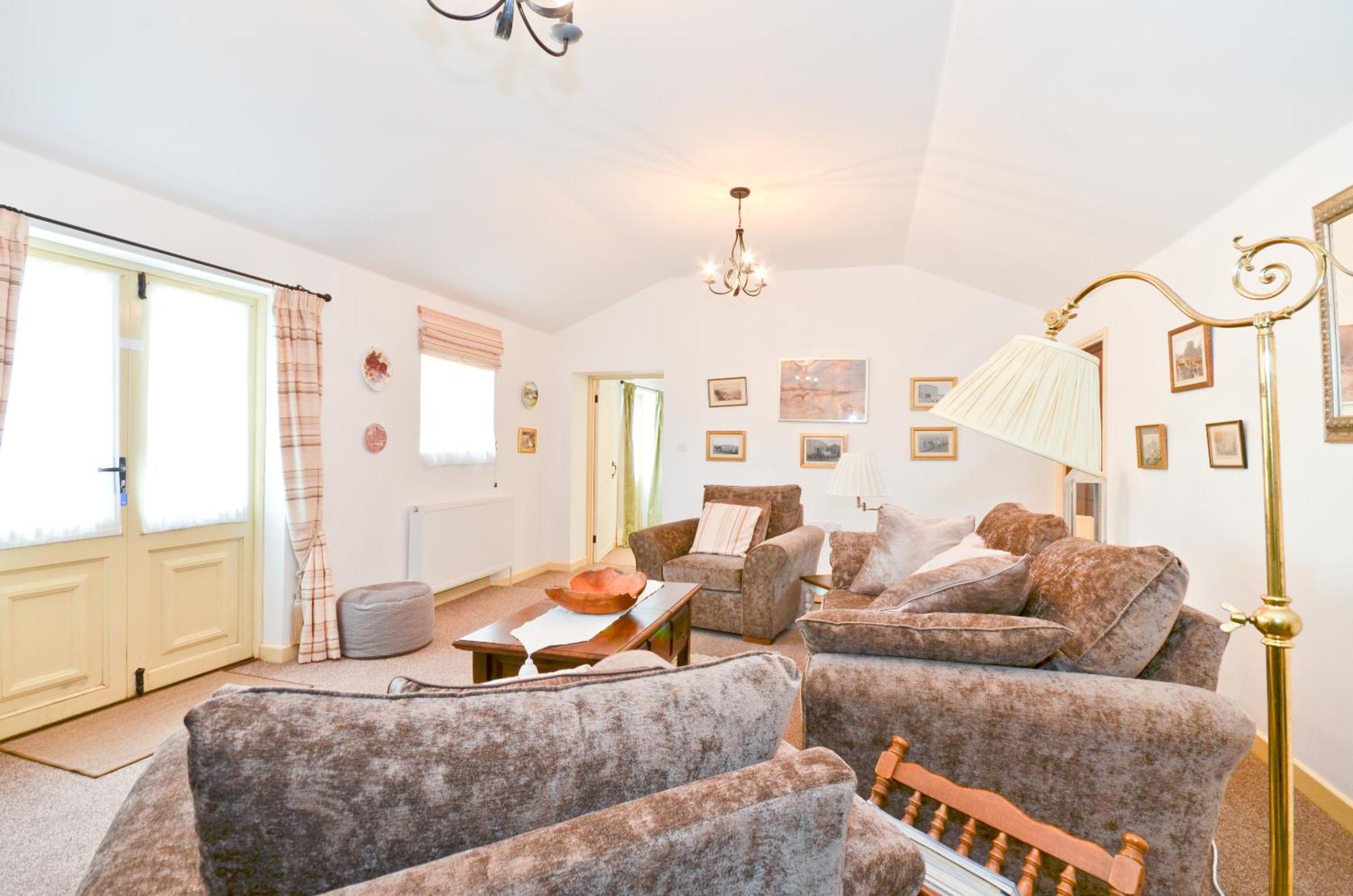 The Hayloft - Isle Of Wight Villa Newchurch  Eksteriør bilde