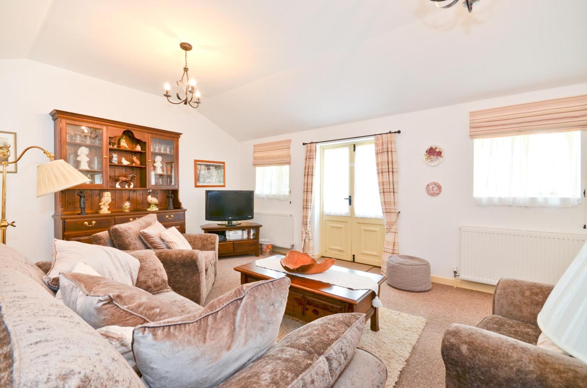 The Hayloft - Isle Of Wight Villa Newchurch  Eksteriør bilde