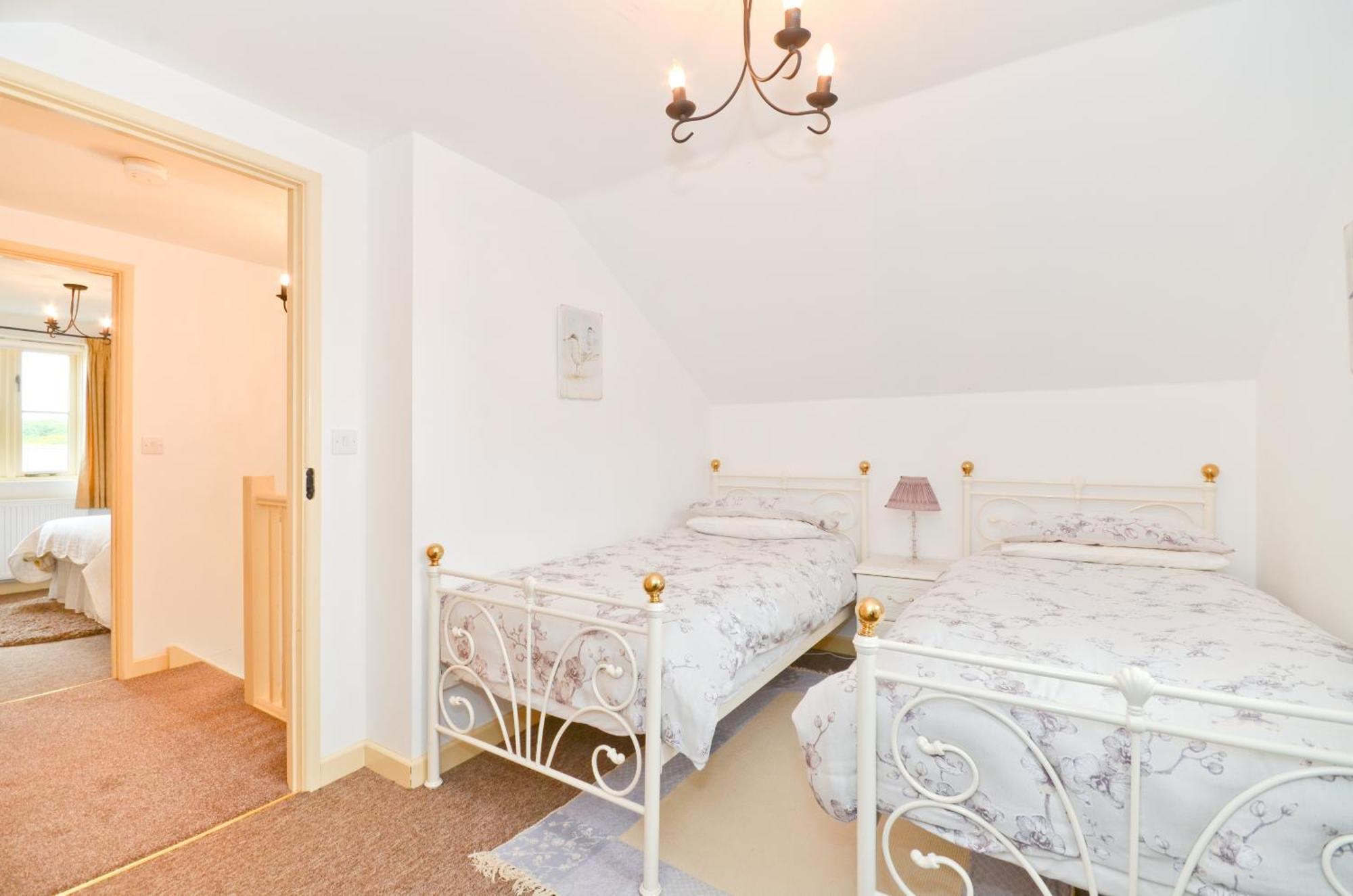 The Hayloft - Isle Of Wight Villa Newchurch  Eksteriør bilde