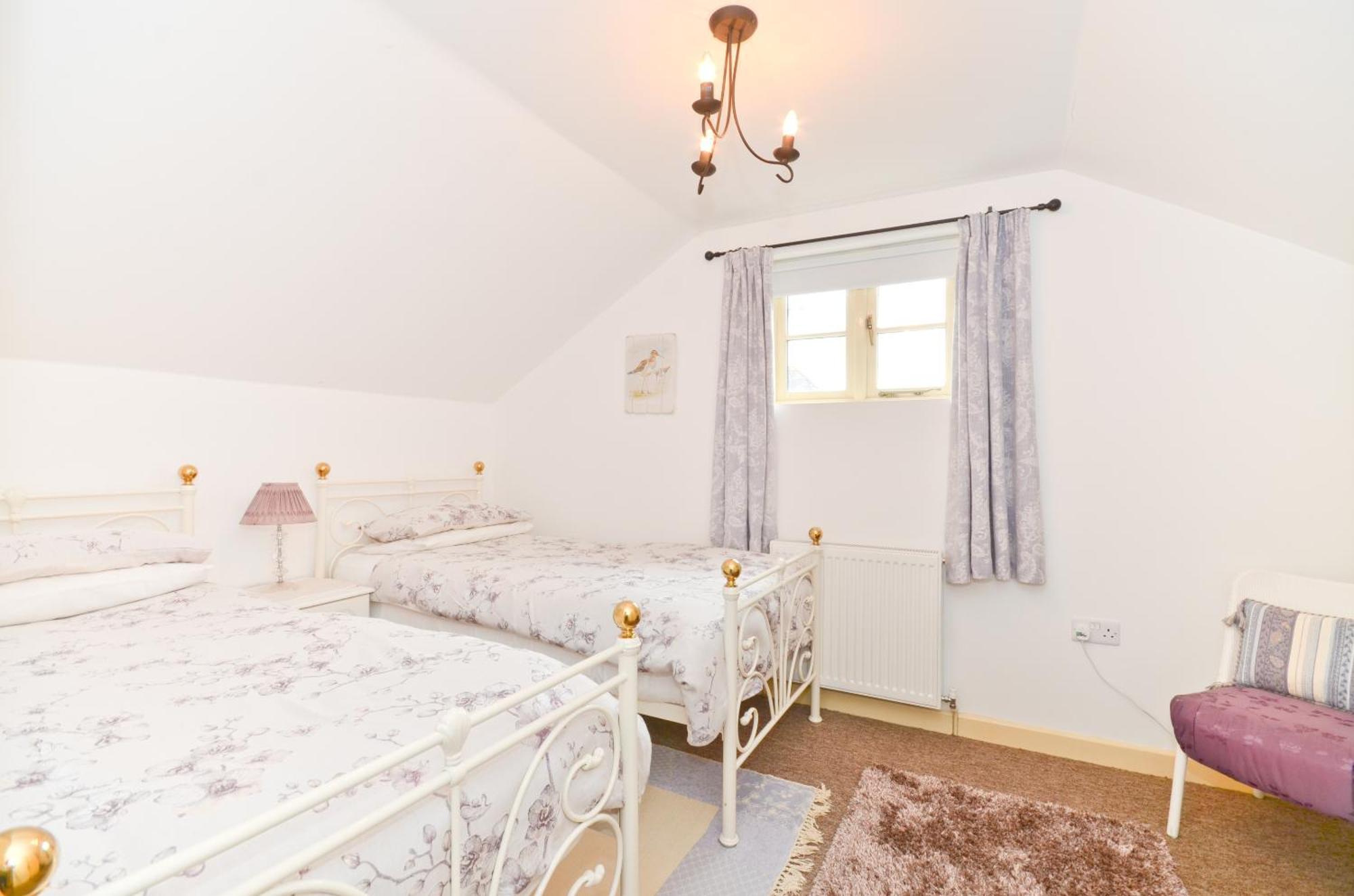 The Hayloft - Isle Of Wight Villa Newchurch  Eksteriør bilde