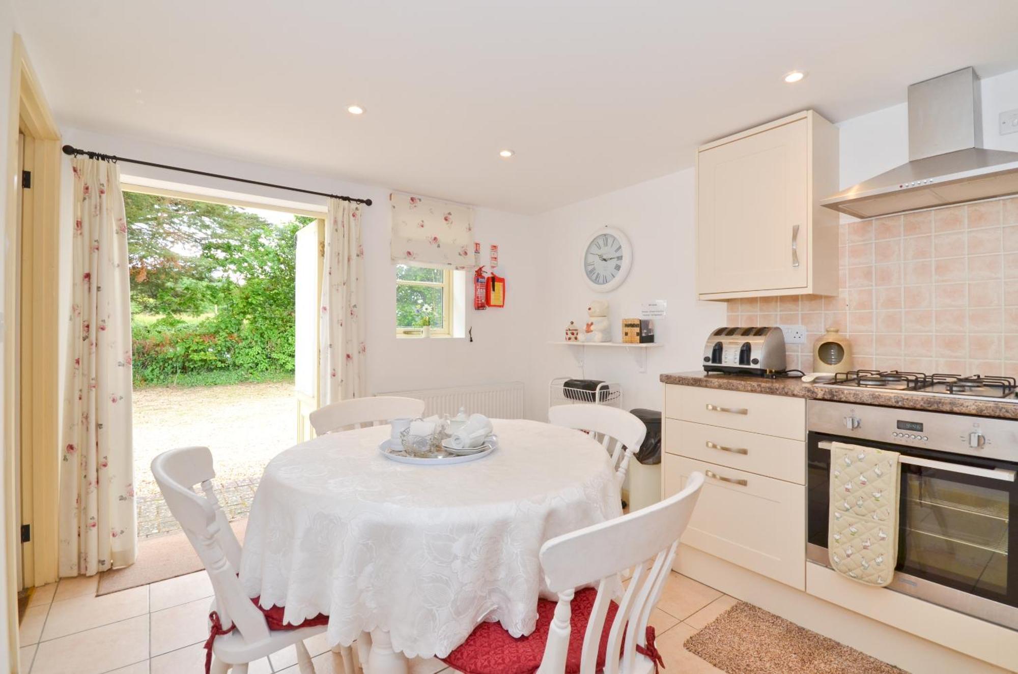 The Hayloft - Isle Of Wight Villa Newchurch  Eksteriør bilde